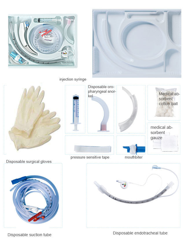 Endotracheal Tube Combination Kit
