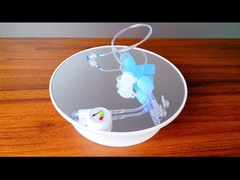 Disposable Endotracheal Bronchial Blocker with indicator airbag