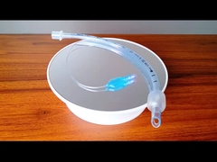 Disposable Clear Endotracheal Tubes PVC ET Tube Airway (The ordinary with indicates the bubble)