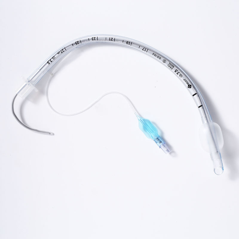 Respiratory Nasal Endotracheal Tubes Airway Subglottic ET Tube With