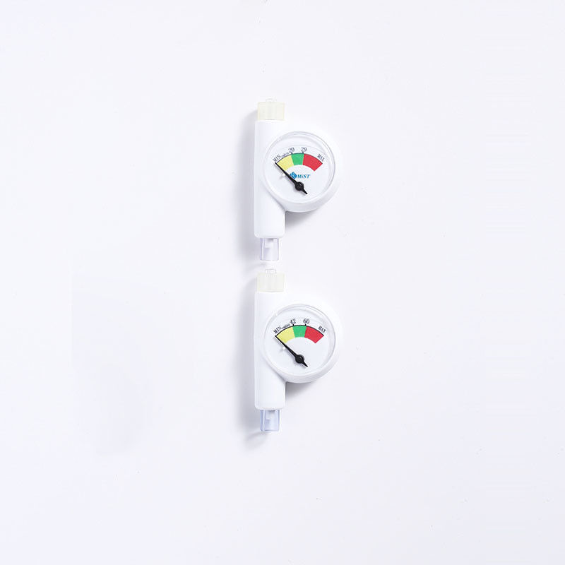 Iso Compatable Monitor Endotracheal Cuff Pressure Monitor — Color Signal Panel — ISO 13485 ...