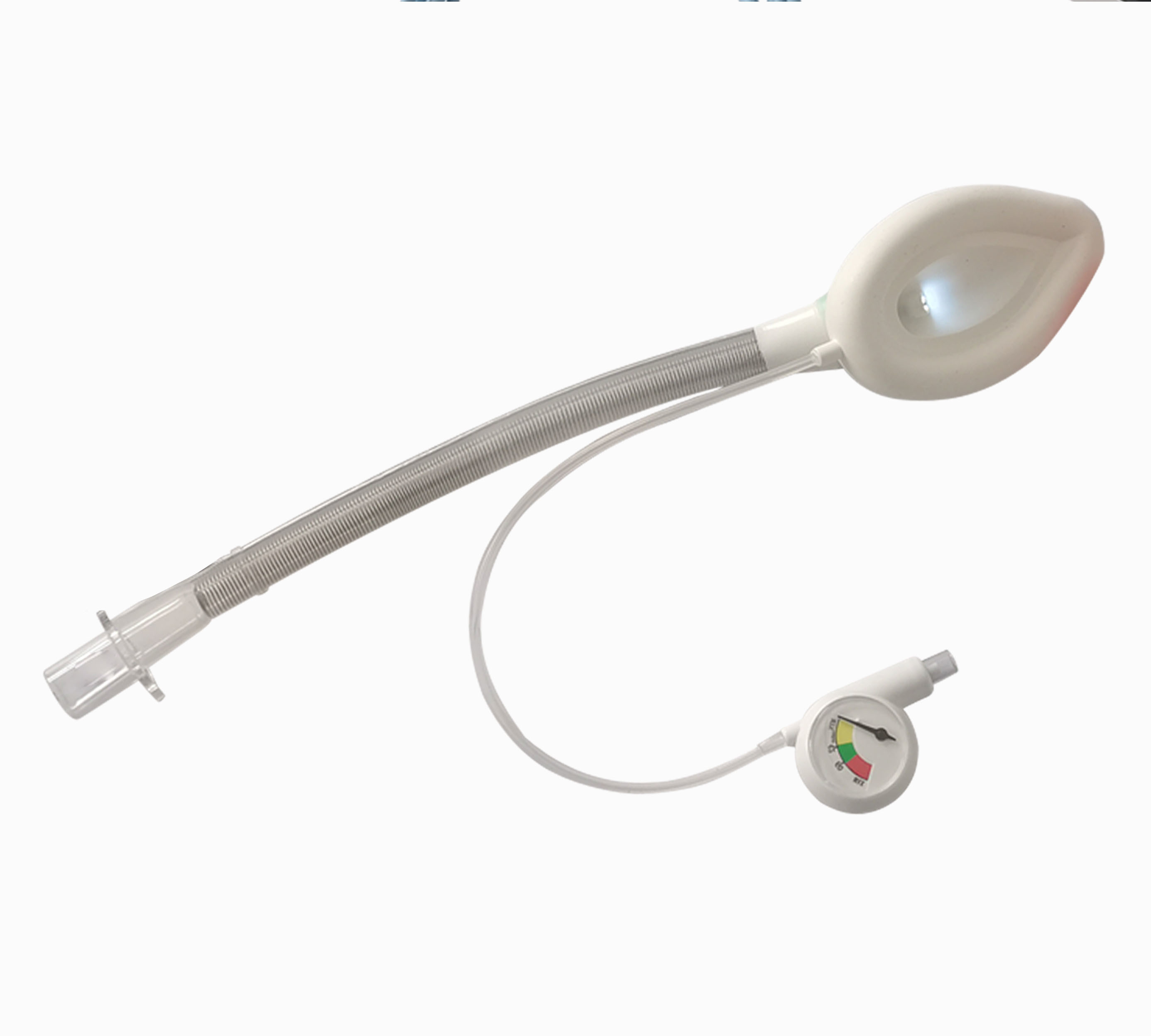 Patented Transformation Vidoe Reinforced Laryngeal Mask —HD Camera Real ...