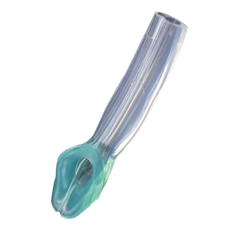 Medical Silicone Laryngeal Mask Airway No Inflation Needed