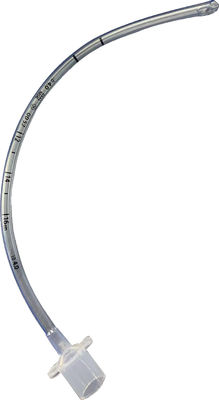 Pediatric Endotracheal Tube Uncuffed — Medical PVC / Safety Intubation ...