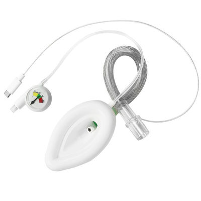 Rmist Video Reinforced Laryngeal Mask Patented Medical Silicone CE ISO